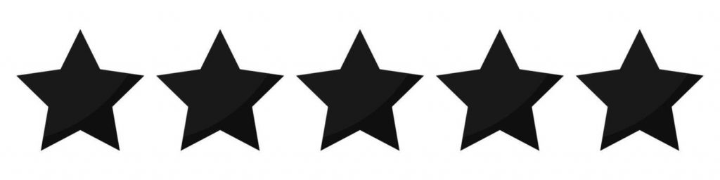 5 stars