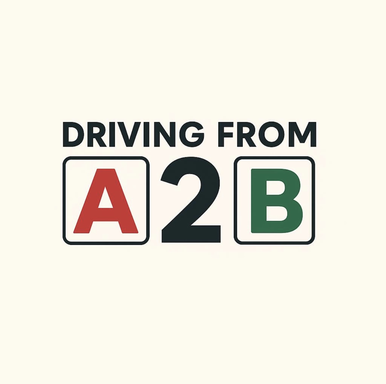 Driving From A2B